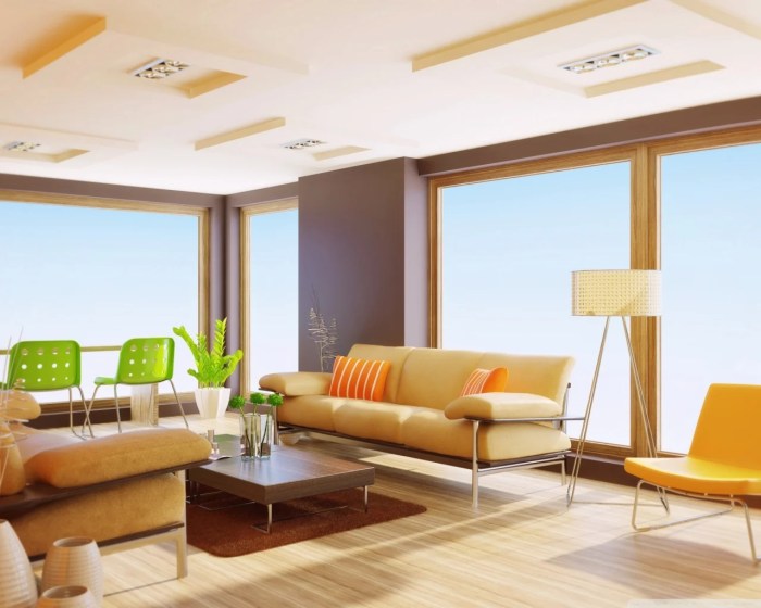 Modern interior design ideas