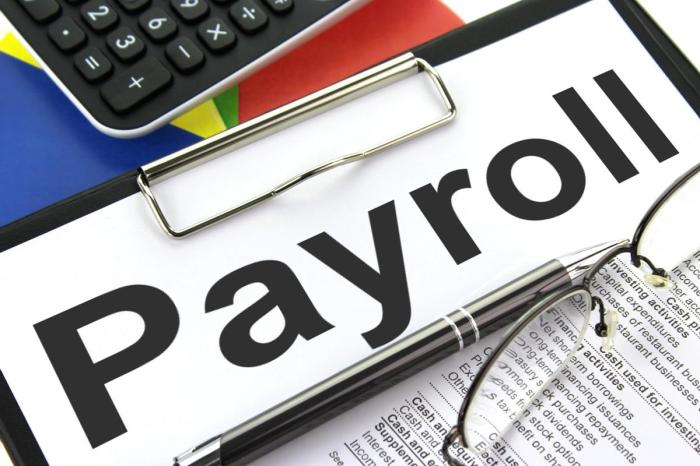 Payroll - Free of Charge Creative Commons Clipboard image