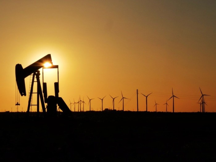 Energy – Old and New | Dave Wilson Photography